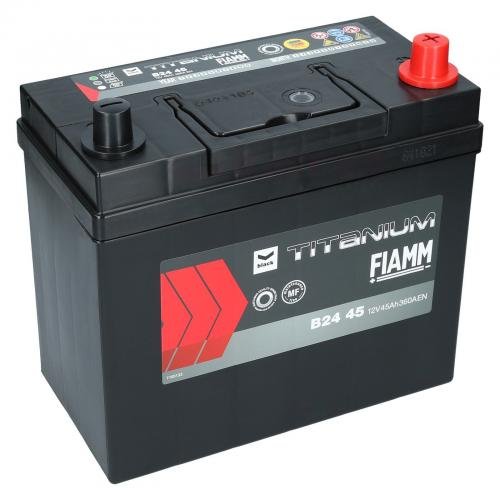 Batterie Fiamm B24JX 45 black titanium